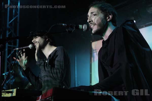 THE AGENCY - 2011-06-11 - PARIS - La Fleche d'Or - 